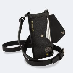 Bandolier 2020 Cruise Unisex Plain Leather IPhone 8 IPhone 8 Plus IPhone X For Women Black/pewter X Iphone Xsmax 31 Bandolier 2020 Cruise Unisex Plain Leather IPhone 8 IPhone 8 Plus IPhone X For Women Black/pewter X Iphone Xsmax -Bandolier Online Shop org 9155