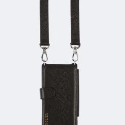 Bandolier 2020 Cruise Unisex Plain Leather IPhone 8 IPhone 8 Plus IPhone X For Women Black/pewter X Iphone Xsmax 34 Bandolier 2020 Cruise Unisex Plain Leather IPhone 8 IPhone 8 Plus IPhone X For Women Black/pewter X Iphone Xsmax -Bandolier Online Shop org 9158