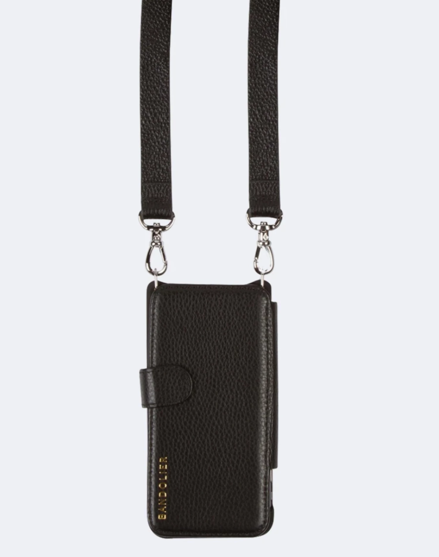 Bandolier 2020 Cruise Unisex Plain Leather IPhone 8 IPhone 8 Plus IPhone X For Women Black/pewter X Iphone Xsmax 16 Bandolier 2020 Cruise Unisex Plain Leather IPhone 8 IPhone 8 Plus IPhone X For Women Black/pewter X Iphone Xsmax - Image 16