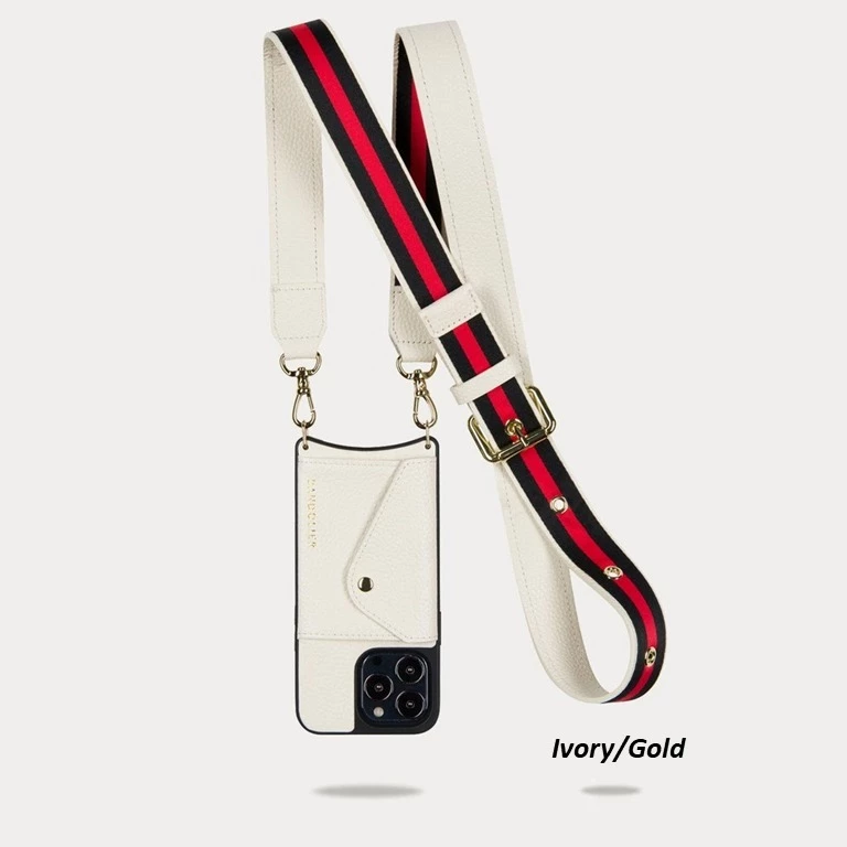 Bandolier Unisex Studded Street Style Plain Leather IPhone 8 For Women Tan/gold X Iphone 13 Mini 7 Bandolier Unisex Studded Street Style Plain Leather IPhone 8 For Women Tan/gold X Iphone 13 Mini - Image 7