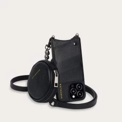 Bandolier Unisex Street Style Plain Leather Co-ord Logo IPhone 13 For Women Black X Iphone13 18 Bandolier Unisex Street Style Plain Leather Co-ord Logo IPhone 13 For Women Black X Iphone13 -Bandolier Online Shop org 9196