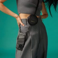 Bandolier Unisex Street Style Plain Leather Co-ord Logo IPhone 13 For Women Black X Iphone13 21 Bandolier Unisex Street Style Plain Leather Co-ord Logo IPhone 13 For Women Black X Iphone13 -Bandolier Online Shop org 9199