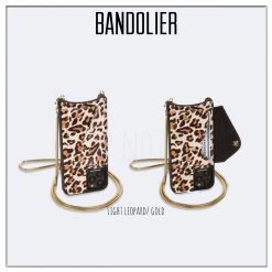 Bandolier Street Style Plain IPhone 8 IPhone 8 Plus IPhone X IPhone XS For Women Light Leopard/ X Iphone 12/12 Pro -Bandolier Online Shop org 9222