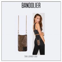 Bandolier Street Style Plain IPhone 8 IPhone 8 Plus IPhone X IPhone XS For Women Light Leopard/ X Iphone 12/12 Pro -Bandolier Online Shop org 9223