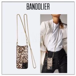 Bandolier Street Style Plain IPhone 8 IPhone 8 Plus IPhone X IPhone XS For Women Light Leopard/ X Iphone 12/12 Pro -Bandolier Online Shop org 9224