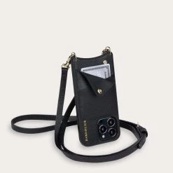 Bandolier EMMA IPhone X IPhone XS IPhone XS Max IPhone XR IPhone 11 Pro For Women Black× Black X Iphone Xs/x -Bandolier Online Shop org 9251