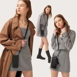 Bandolier EMMA IPhone X IPhone XS IPhone XS Max IPhone XR IPhone 11 Pro For Women Black× Black X Iphone Xs/x -Bandolier Online Shop org 9254