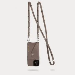 Bandolier SARAH Studded IPhone 8 Plus IPhone X IPhone XS IPhone XS Max For Women Dark Taupe/silver X Iphone11 Pro 21 Bandolier SARAH Studded IPhone 8 Plus IPhone X IPhone XS IPhone XS Max For Women Dark Taupe/silver X Iphone11 Pro -Bandolier Online Shop org 9269