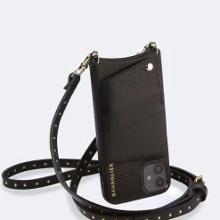 Bandolier 2020 Cruise Unisex Street Style Plain Leather IPhone 8 IPhone 8 Plus For Women Black/gold X Iphonexsmax 18 Bandolier 2020 Cruise Unisex Street Style Plain Leather IPhone 8 IPhone 8 Plus For Women Black/gold X Iphonexsmax -Bandolier Online Shop org 9311
