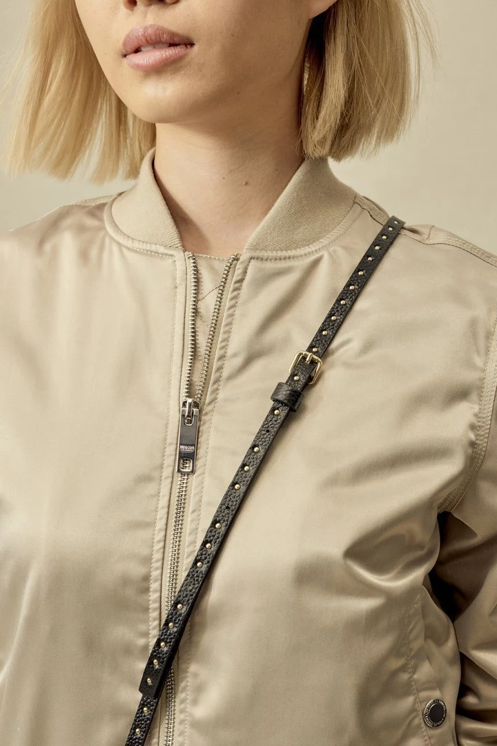 Bandolier 2020 Cruise Unisex Street Style Plain Leather IPhone 8 IPhone 8 Plus For Women Black/gold X Iphonexsmax 10 Bandolier 2020 Cruise Unisex Street Style Plain Leather IPhone 8 IPhone 8 Plus For Women Black/gold X Iphonexsmax - Image 10