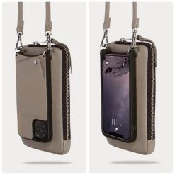 Bandolier EMMA 2021 SS Plain Leather Co-ord IPhone X IPhone XS IPhone XS Max For Women Primrose/silver X Iphone Xs/x -Bandolier Online Shop org 9323