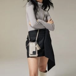 Bandolier EMMA 2021 SS Plain Leather Co-ord IPhone X IPhone XS IPhone XS Max For Women Primrose/silver X Iphone Xs/x -Bandolier Online Shop org 9324