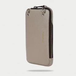 Bandolier EMMA 2021 SS Plain Leather Co-ord IPhone X IPhone XS IPhone XS Max For Women Primrose/silver X Iphone Xs/x -Bandolier Online Shop org 9327