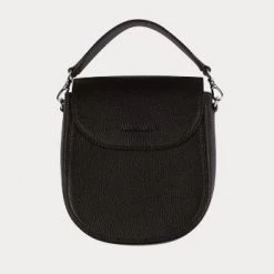 Bandolier Casual Style Unisex Blended Fabrics Street Style 2WAY 3WAY For Women Black/silver X One Size -Bandolier Online Shop org 9356