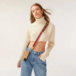 Bandolier Unisex Leather Logo IPhone 13 IPhone 13 Mini IPhone 13 Pro For Women Ivory X Iphone12 24 Bandolier Unisex Leather Logo IPhone 13 IPhone 13 Mini IPhone 13 Pro For Women Ivory X Iphone12 -Bandolier Online Shop org 9369