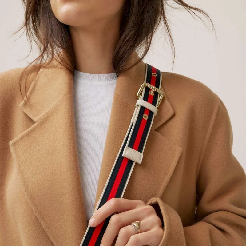 Bandolier Unisex Leather Logo IPhone 13 IPhone 13 Mini IPhone 13 Pro For Women Ivory X Iphone12 18 Bandolier Unisex Leather Logo IPhone 13 IPhone 13 Mini IPhone 13 Pro For Women Ivory X Iphone12 - Image 18