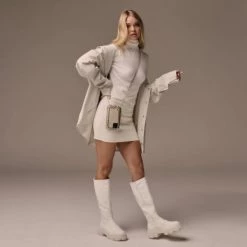 Bandolier Plain IPhone 8 IPhone 8 Plus IPhone X IPhone XS For Women Black Embossed/pewter X One Size -Bandolier Online Shop org 9384