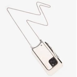 Bandolier Plain IPhone 8 IPhone 8 Plus IPhone X IPhone XS For Women Black Embossed/pewter X One Size -Bandolier Online Shop org 9394