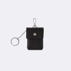 Bandolier Chain Plain Leather Tech Accessories For Women Black/gold X One Size 23 Bandolier Chain Plain Leather Tech Accessories For Women Black/gold X One Size -Bandolier Online Shop org 9438