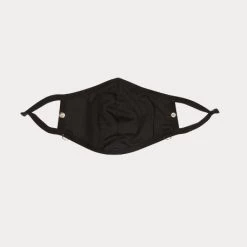 Bandolier Flower Patterns Street Style Face Masks For Women Black/gold X One Size -Bandolier Online Shop org 9459