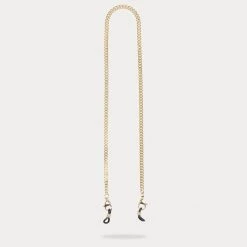 Bandolier Flower Patterns Street Style Face Masks For Women Black/gold X One Size -Bandolier Online Shop org 9463