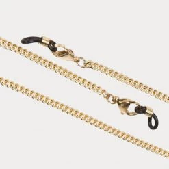 Bandolier Flower Patterns Street Style Face Masks For Women Black/gold X One Size -Bandolier Online Shop org 9465