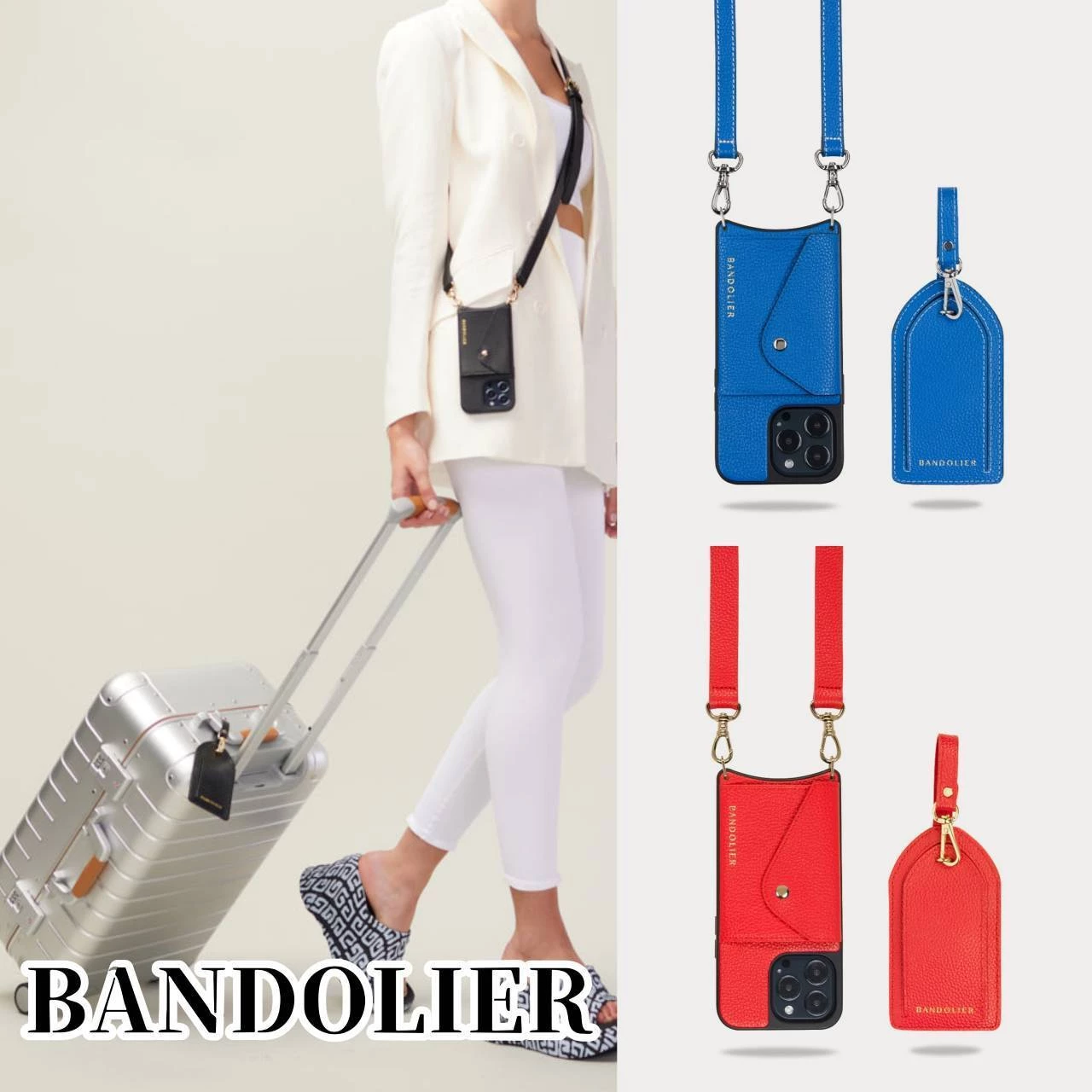 Bandolier Plain Leather Python Co-ord IPhone X IPhone XS IPhone XR For Women Palace Blue/silver X Iphone 13 1 Bandolier Plain Leather Python Co-ord IPhone X IPhone XS IPhone XR For Women Palace Blue/silver X Iphone 13