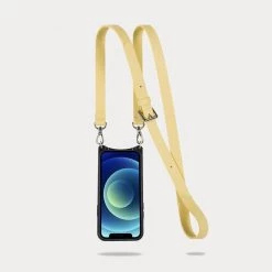 Bandolier Unisex Plain Leather IPhone XS Max Logo Smart Phone Cases For Women Butter Yellow/silver X Iphone Xs Max 15 Bandolier Unisex Plain Leather IPhone XS Max Logo Smart Phone Cases For Women Butter Yellow/silver X Iphone Xs Max -Bandolier Online Shop org 9518