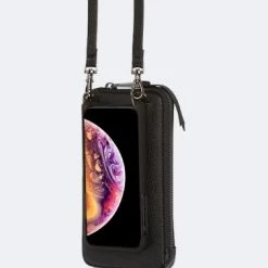 Bandolier 2020 Cruise Leather Smart Phone Cases For Women ③black/gold X One Size 19 Bandolier 2020 Cruise Leather Smart Phone Cases For Women ③black/gold X One Size -Bandolier Online Shop org 9539