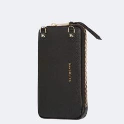 Bandolier 2020 Cruise Leather Smart Phone Cases For Women ③black/gold X One Size 26 Bandolier 2020 Cruise Leather Smart Phone Cases For Women ③black/gold X One Size -Bandolier Online Shop org 9546