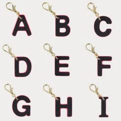 Bandolier Plain Leather Tech Accessories For Women Black/red/gold X G -Bandolier Online Shop org 9573