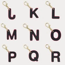 Bandolier Plain Leather Tech Accessories For Women Black/red/gold X G -Bandolier Online Shop org 9574