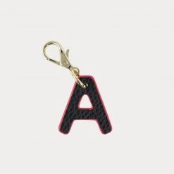 Bandolier Plain Leather Tech Accessories For Women Black/red/gold X G -Bandolier Online Shop org 9576