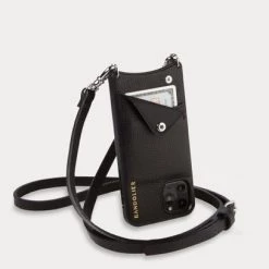 Bandolier EMMA Street Style Plain IPhone 8 IPhone 8 Plus IPhone X IPhone XS For Women Black/gold X Iphone 13 Promax 10 Bandolier EMMA Street Style Plain IPhone 8 IPhone 8 Plus IPhone X IPhone XS For Women Black/gold X Iphone 13 Promax -Bandolier Online Shop org 9583