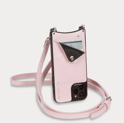 Bandolier EMMA Street Style Plain IPhone 8 IPhone 8 Plus IPhone X IPhone XS For Women Black/gold X Iphone 13 Promax 5 Bandolier EMMA Street Style Plain IPhone 8 IPhone 8 Plus IPhone X IPhone XS For Women Black/gold X Iphone 13 Promax - Image 5