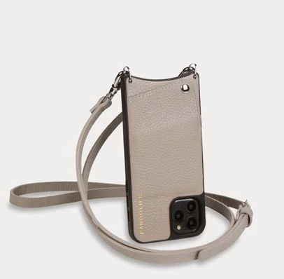 Bandolier EMMA Street Style Plain IPhone 8 IPhone 8 Plus IPhone X IPhone XS For Women Black/gold X Iphone 13 Promax 7 Bandolier EMMA Street Style Plain IPhone 8 IPhone 8 Plus IPhone X IPhone XS For Women Black/gold X Iphone 13 Promax - Image 7