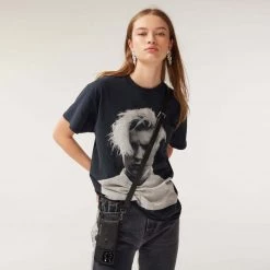 Bandolier Faux Fur Leather IPhone 8 IPhone 8 Plus IPhone X IPhone XS For Women ①black/gold X Iphone12 / 12 Pro -Bandolier Online Shop org 9592