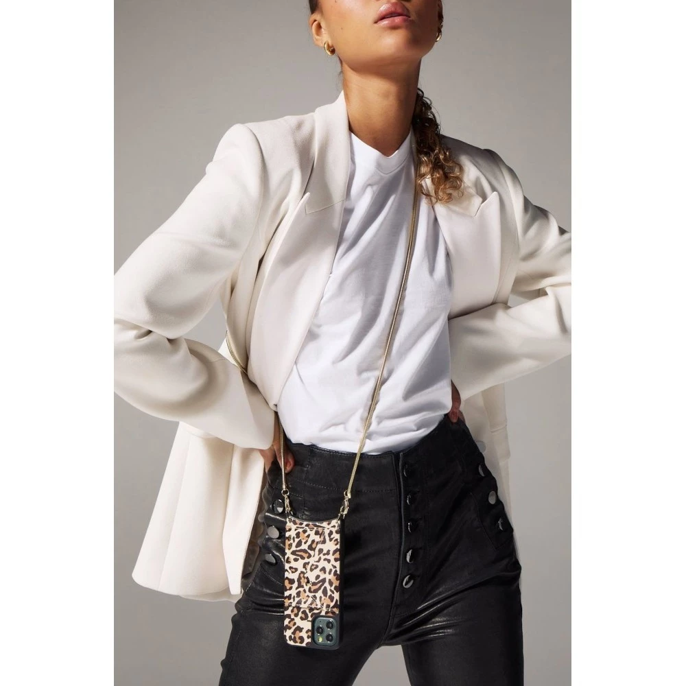 Bandolier Leopard Patterns Leather IPhone X IPhone XS IPhone XS Max For Women Light Leopard/gold X Iphone 12/12 Pro 10 Bandolier Leopard Patterns Leather IPhone X IPhone XS IPhone XS Max For Women Light Leopard/gold X Iphone 12/12 Pro - Image 10