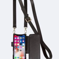 Bandolier Plain Leather IPhone 8 IPhone 8 Plus IPhone X IPhone XS For Women Black/gold X Iphone 13 29 Bandolier Plain Leather IPhone 8 IPhone 8 Plus IPhone X IPhone XS For Women Black/gold X Iphone 13 -Bandolier Online Shop org 961