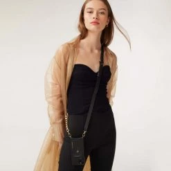 Bandolier Leather IPhone 13 IPhone 13 Mini IPhone 13 Pro For Women Black/gold X Iphone13 Pro -Bandolier Online Shop org 9697