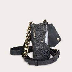 Bandolier Leather IPhone 13 IPhone 13 Mini IPhone 13 Pro For Women Black/gold X Iphone13 Pro -Bandolier Online Shop org 9702