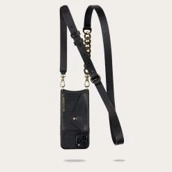 Bandolier Leather IPhone 13 IPhone 13 Mini IPhone 13 Pro For Women Black/gold X Iphone13 Pro -Bandolier Online Shop org 9703