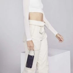 Bandolier Unisex Chain Tech Accessories For Women Gold/gold X One Size 34 Bandolier Unisex Chain Tech Accessories For Women Gold/gold X One Size -Bandolier Online Shop org 9740