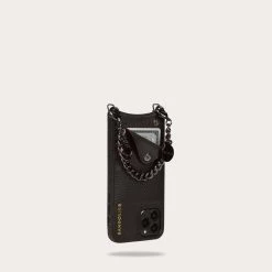 Bandolier Unisex Chain Tech Accessories For Women Gold/gold X One Size 39 Bandolier Unisex Chain Tech Accessories For Women Gold/gold X One Size -Bandolier Online Shop org 9745