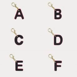 Bandolier Plain Leather Tech Accessories For Women Black/red/gold X R -Bandolier Online Shop org 977