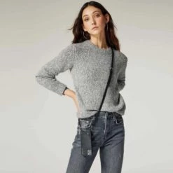 Bandolier Plain Leather IPhone 8 IPhone 8 Plus IPhone X IPhone XS For Women Vegan Black/pewter X One Size -Bandolier Online Shop org 9776