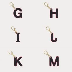 Bandolier Plain Leather Tech Accessories For Women Black/red/gold X R -Bandolier Online Shop org 978