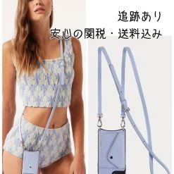 Bandolier Unisex Plain Leather IPhone 8 IPhone 8 Plus IPhone X For Women Periwinkle/silver X 13 Pro Max