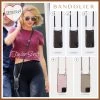 Bandolier EMMA 2020 Cruise Leather IPhone 8 IPhone 8 Plus IPhone X IPhone XS For Women ④primrose/silver X Iphone Xs Max