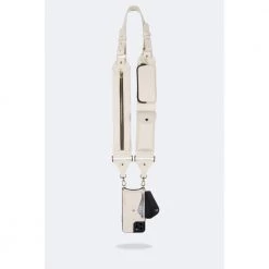 Bandolier Plain Leather Logo IPhone 13 IPhone 13 Mini IPhone 13 Pro For Women Ivory/gold X Iphone 13 -Bandolier Online Shop org 9828